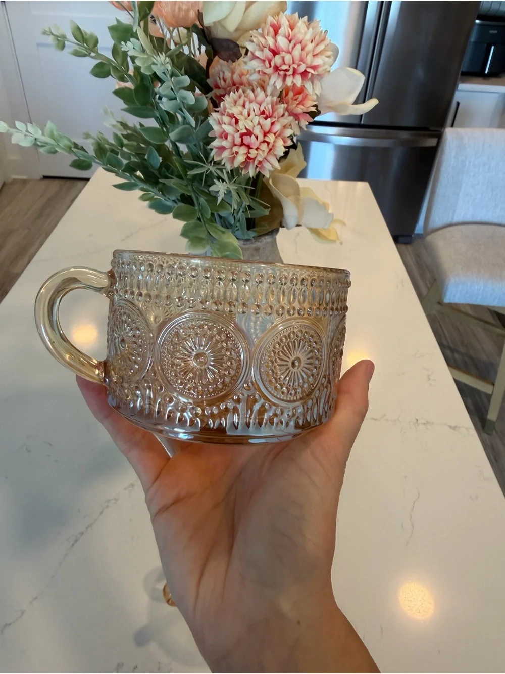 N/A set amber